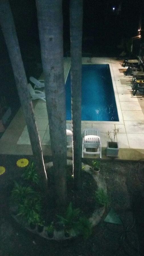 125 Hotel Puerto Iguazú Exteriör bild